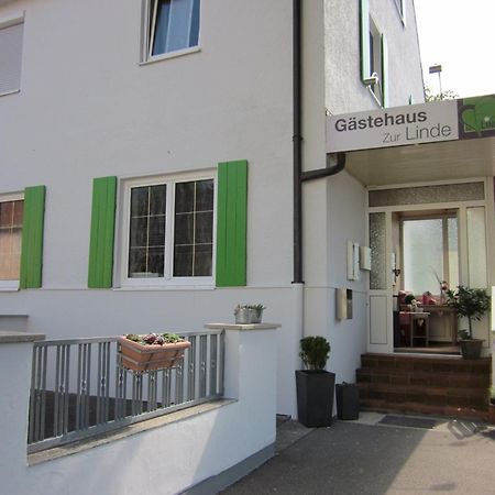 因戈尔施塔特 嘎斯特豪斯林德旅馆酒店 外观 照片